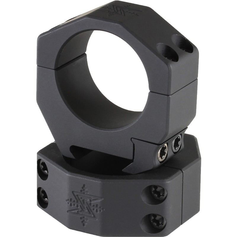 SEEKINS 34MM TUBE 1.00" HIGH 4CAP SEEKINS 34MM TUBE 1.00" HIGH 4CAP