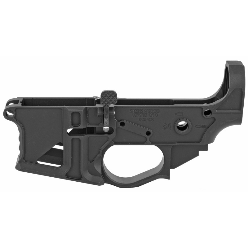 SEEKINS NX15 BILLET LOWER BLK SEEKINS NX15 BILLET LOWER BLK