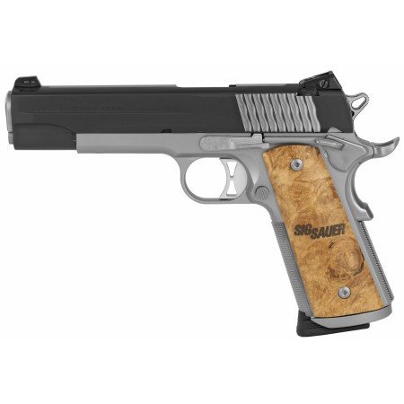 SIG 1911M STX 45ACP 5" 8RD ANS WD