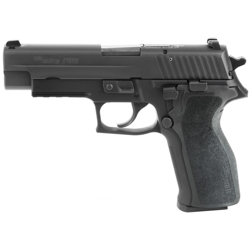 SIG P226 9MM 4.4" BLK 10RD NS CA SIG P226 9MM 4.4" BLK 10RD NS CA