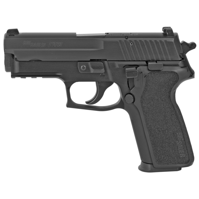 SIG P229 9MM 3.9" BLK 10RD NS CA SIG P229 9MM 3.9" BLK 10RD NS CA