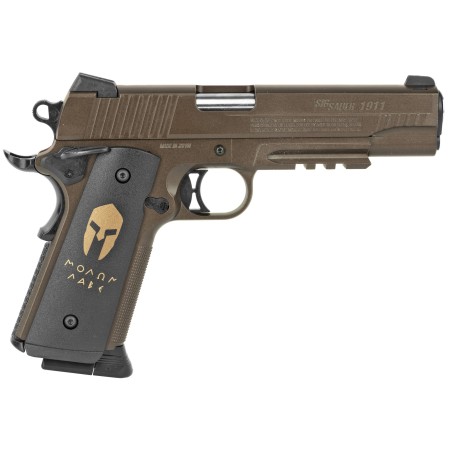 SIG 1911 AIR .177 CO2 SPARTAN