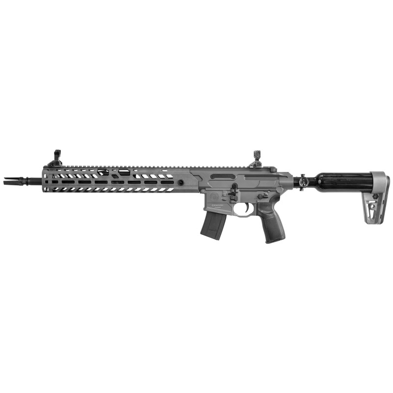 SIG VIRTUS AIR .177 CO2 88G 30RD GRY SIG VIRTUS AIR .177 CO2 88G 30RD GRY
