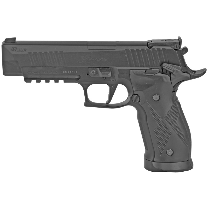 SIG P226 X5 AIR .177 CO2 20RD BLK SIG P226 X5 AIR .177 CO2 20RD BLK