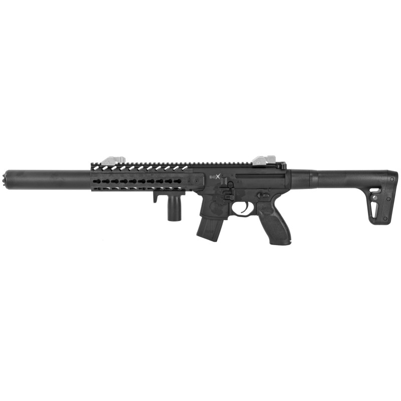 SIG MCX AIR .177 CO2 88G 30RD BLK SIG MCX AIR .177 CO2 88G 30RD BLK