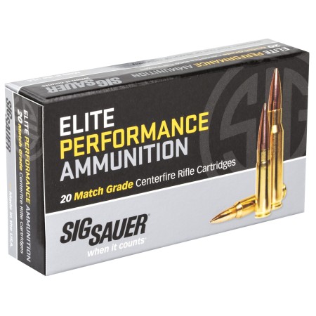 SIG AMMO 300BLK 125GR OTM 20/500