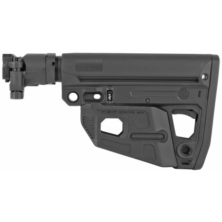 SIG MCX/MPX FOLDING STK M4 STYLE