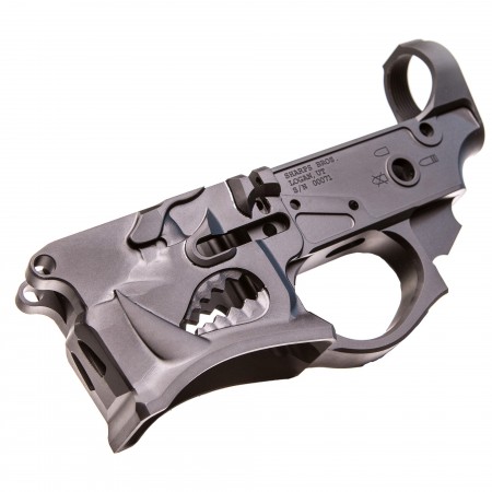 SHARPS GEN2 WARTHOG BILLET LOWER
