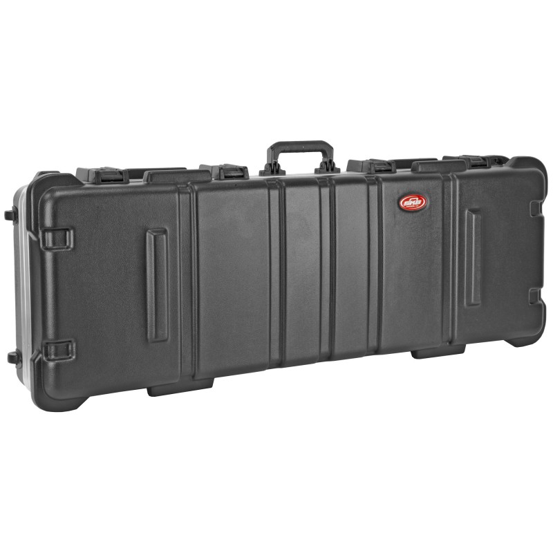 SKB QUAD RIFLE CASE WHLS 50X14.5X6 SKB QUAD RIFLE CASE WHLS 50X14.5X6