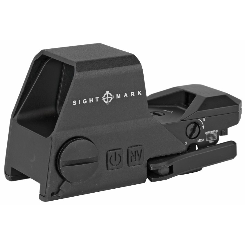 SIGHTMARK ULTRA SHOT A-SPEC REFLEX SIGHTMARK ULTRA SHOT A-SPEC REFLEX