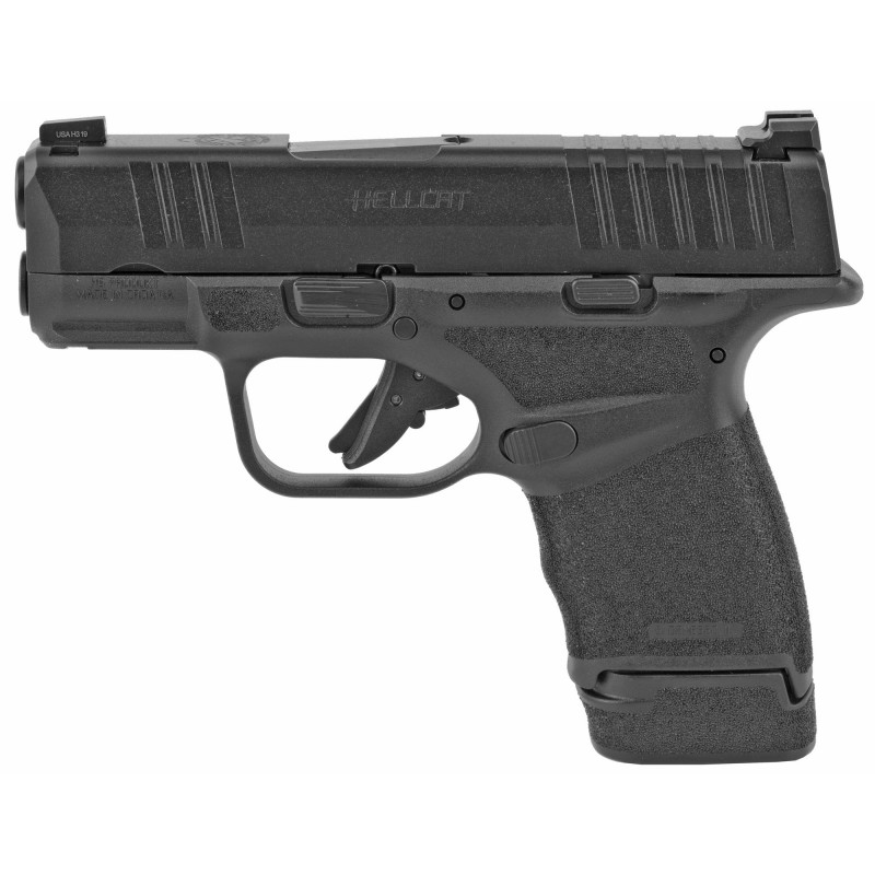 SPRGFLD HELLCAT 9MM 3" BLK 13RD SPRGFLD HELLCAT 9MM 3" BLK 13RD