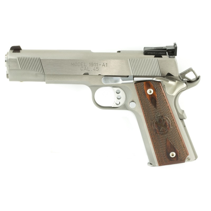 SPRGFLD 45ACP TARGET STS AS CA