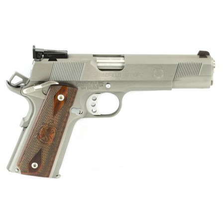 SPRGFLD 45ACP TARGET STS AS CA