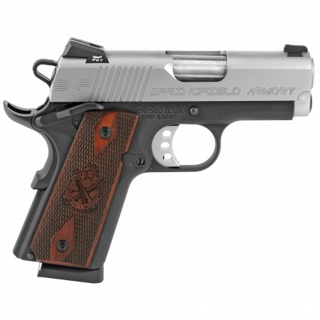 SPRGFLD 9MM EMP BITONE 3