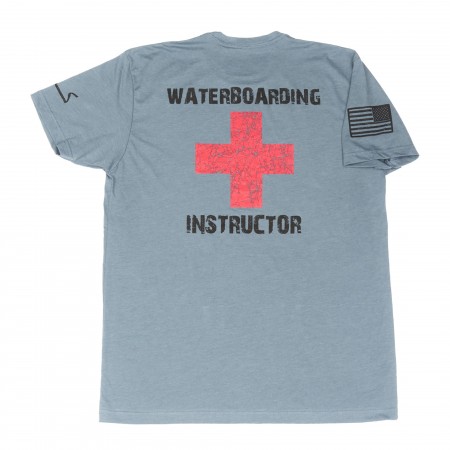 SPIKE'S TSHIRT WATERBOARDING INDI 2X