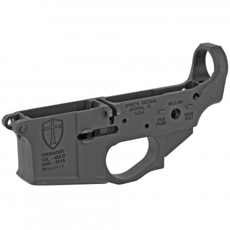 SPIKE'S STRIPPED LOWER (CRUSADER)