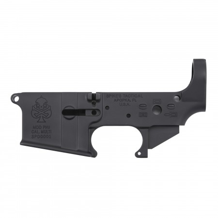 SPIKE'S STRIPPED LOWER (PHU SPADE)