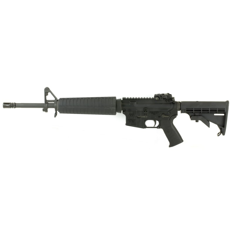 SPIKE'S 556NATO MID 16" BLK NO MG SPIKE'S 556NATO MID 16" BLK NO MG