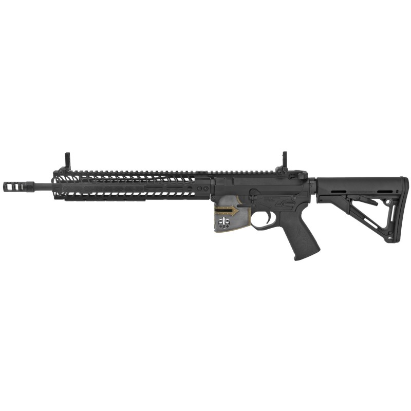 SPIKE'S RB CRUSADER 556 14.5"PB PH