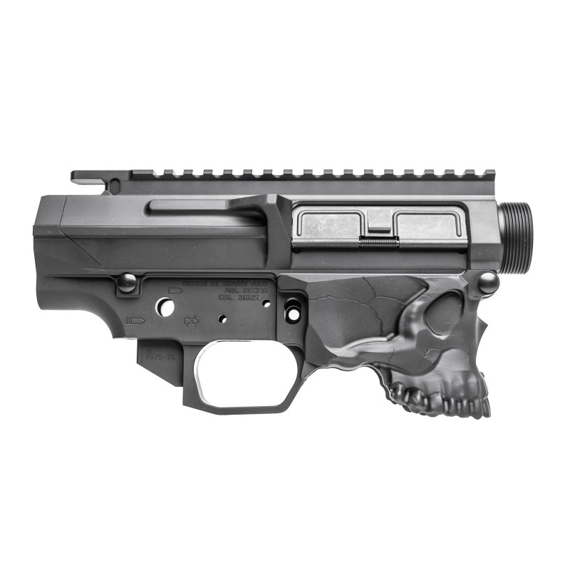 SPIKE'S STRPPD BLLT 308 UPP/LWR JACK