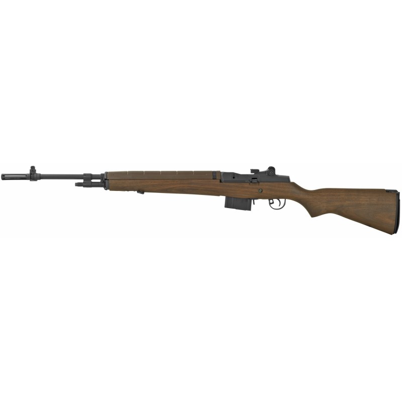 SPRGFLD M1A 308 BL WALNUT 10RD SPRGFLD M1A 308 BL WALNUT 10RD