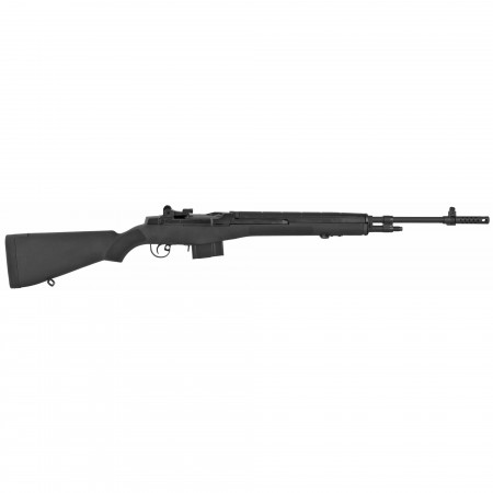 SPRGFLD M1A 308 BLK SYN 10RD CA