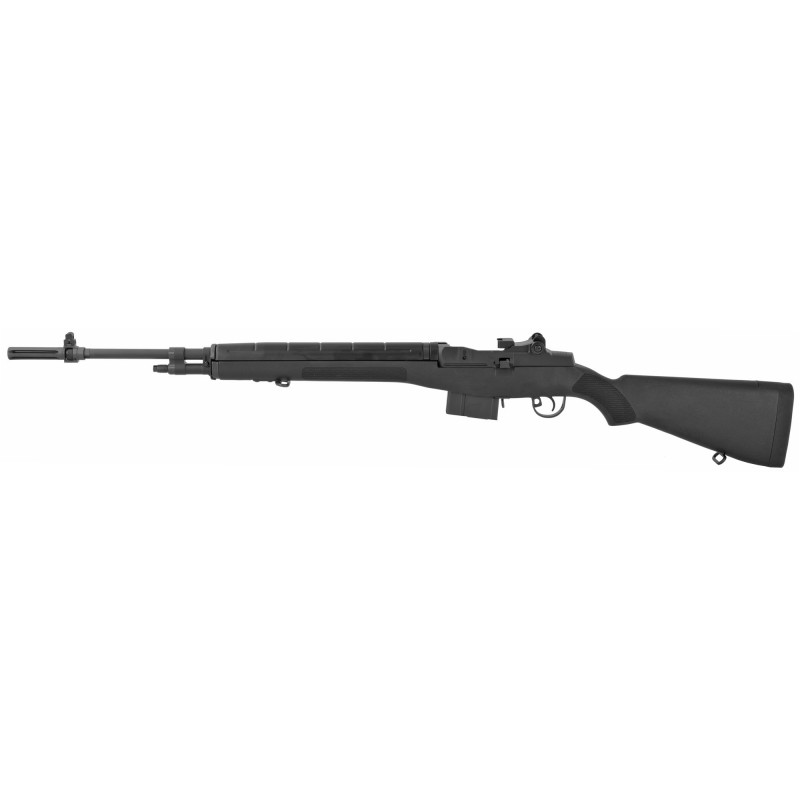 SPRGFLD M1A LDD 308 BL SYN 10RD SPRGFLD M1A LDD 308 BL SYN 10RD