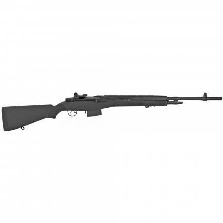 SPRGFLD M1A LDD 308 BL SYN 10RD