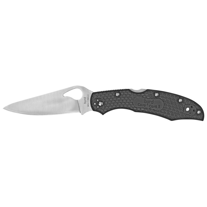 SPYDERCO BYRD CARA CARA 2 LTWT BLK SPYDERCO BYRD CARA CARA 2 LTWT BLK