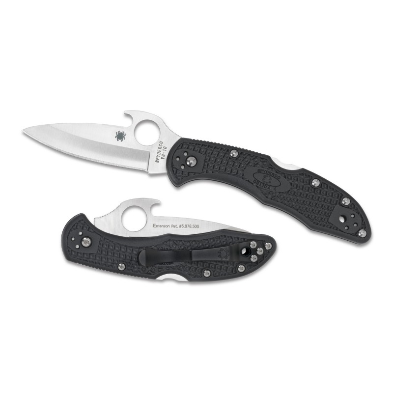 SPYDERCO DELICA4 EMERSON OPENER SPYDERCO DELICA4 EMERSON OPENER