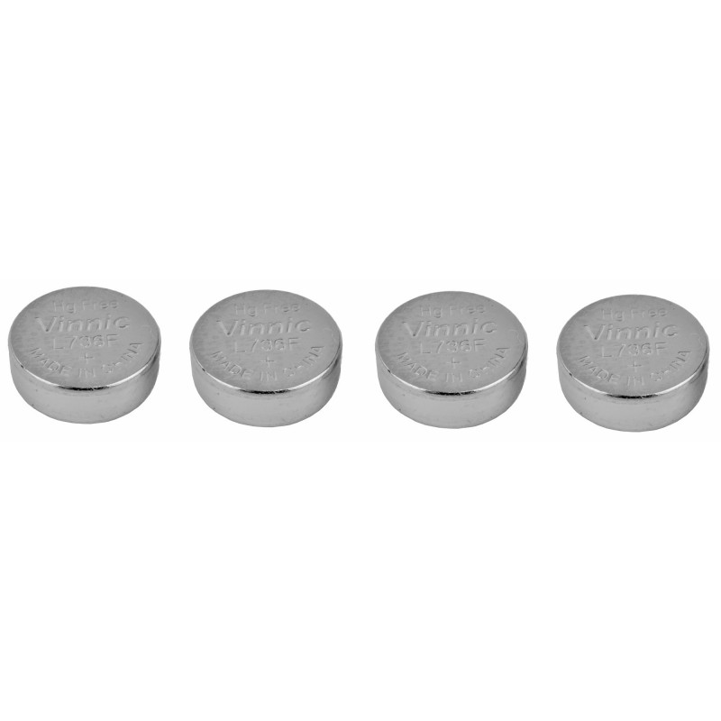 STRMLGHT NANO BATTERY 4PK STRMLGHT NANO BATTERY 4PK
