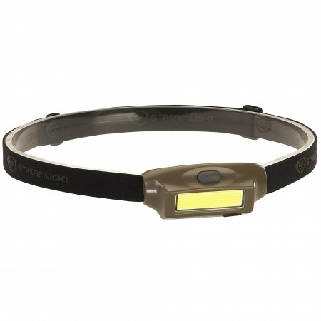 STRMLGHT BANDIT HL USB COY GRN LED