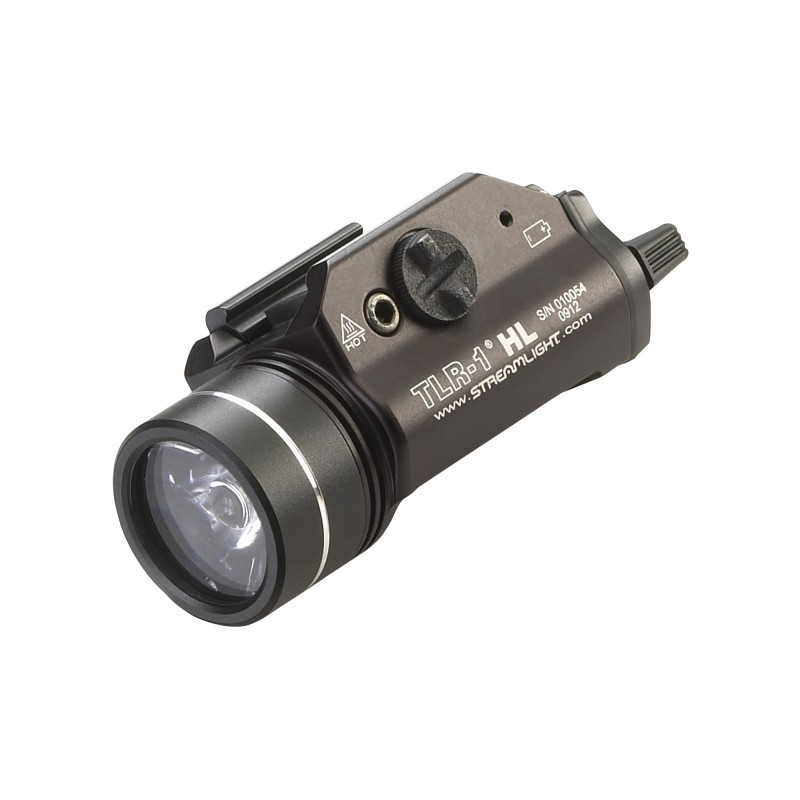 STRMLGHT TLR-1 HL 1000 LUMEN BLACK