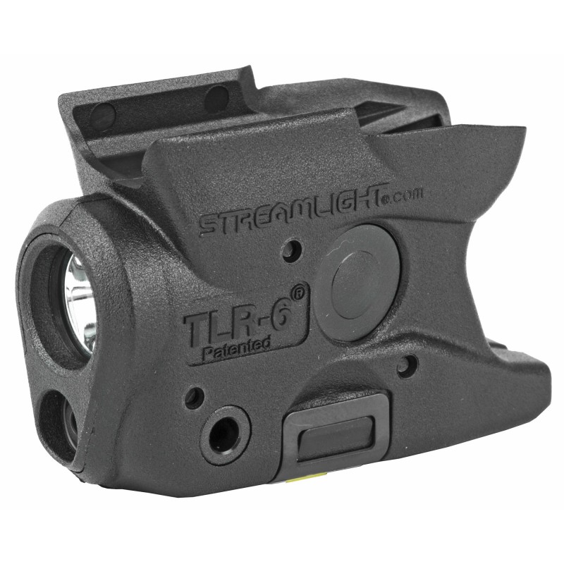 STRMLGHT TLR-6 S&W M&P SHIELD W/LSR STRMLGHT TLR-6 S&W M&P SHIELD W/LSR