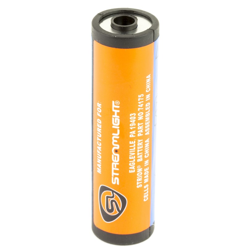 STRMLGHT STRION BATTERY STICK LI-ION STRMLGHT STRION BATTERY STICK LI-ION