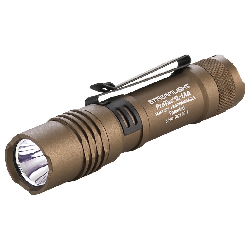 STRMLGHT PROTAC 1L/1AA COYOTE BRN STRMLGHT PROTAC 1L/1AA COYOTE BRN