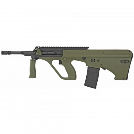 STEYR AUG A3 556N 16" 30RD NATO GRN