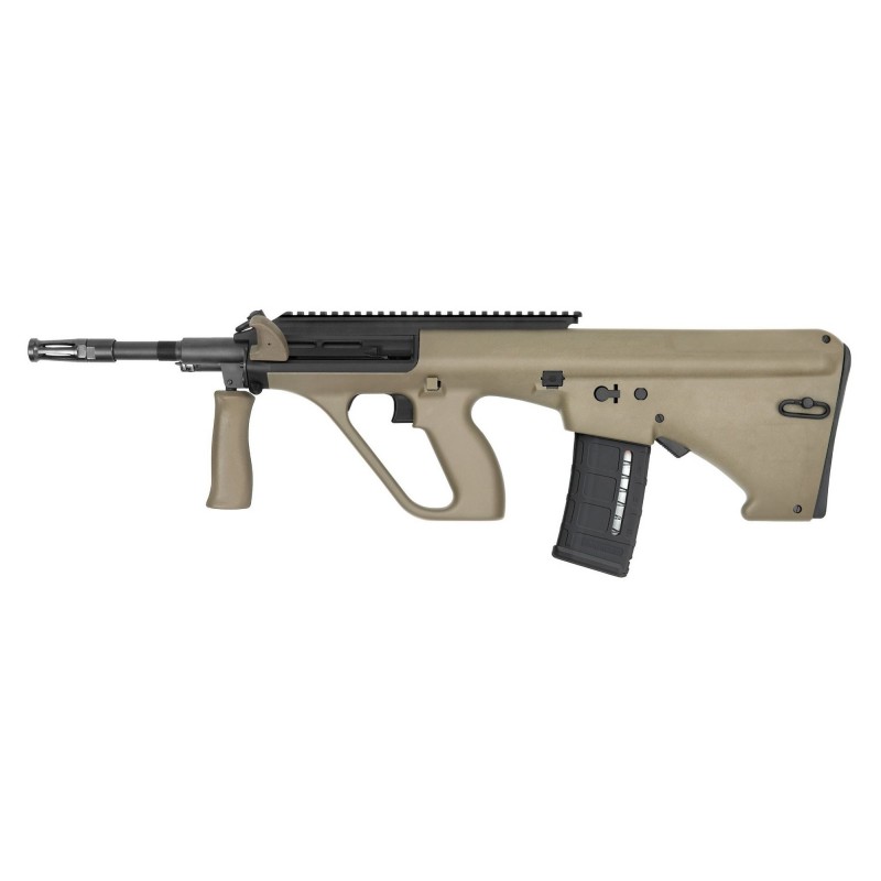 STEYR AUG A3 556N 16" 30RD NATO MUD STEYR AUG A3 556N 16" 30RD NATO MUD