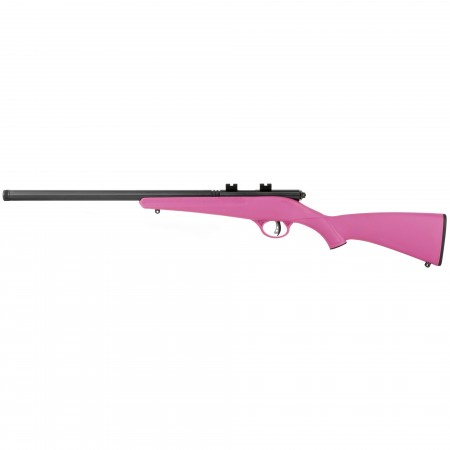 SAV RASCAL 22LR FV-SR 16 1/8" PNK