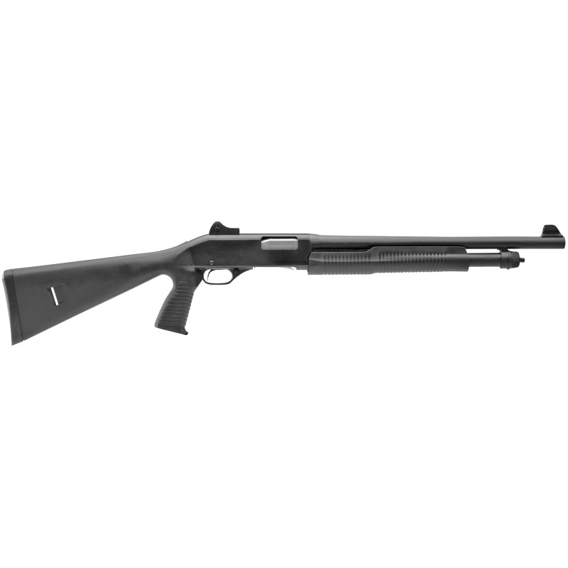 STEVENS 320 12/18.5/3" 5RD PG GHOST