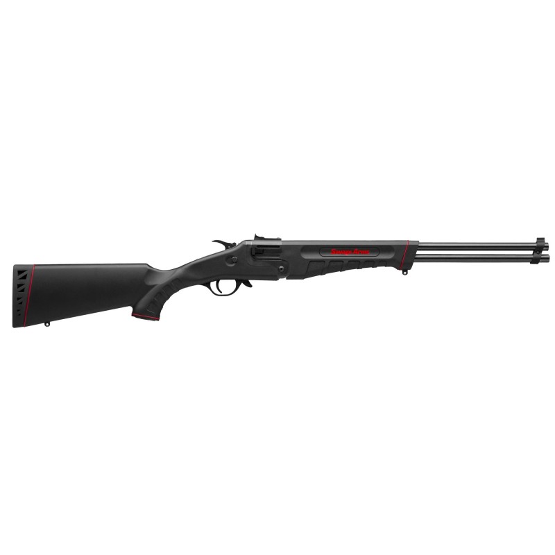 SAV 42 TAKEDOWN 22WMR/410GA 20" BLK