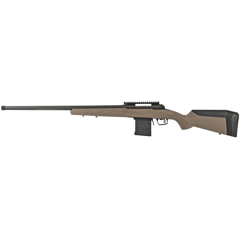 SAV 110 TACTICAL DESERT 6.5CREED 24" SAV 110 TACTICAL DESERT 6.5CREED 24"