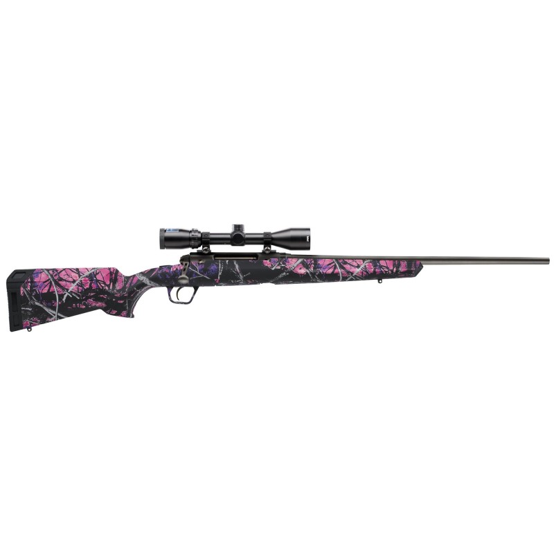 SAV AXIS XP 243WIN 20" MBL CAMO YTH SAV AXIS XP 243WIN 20" MBL CAMO YTH