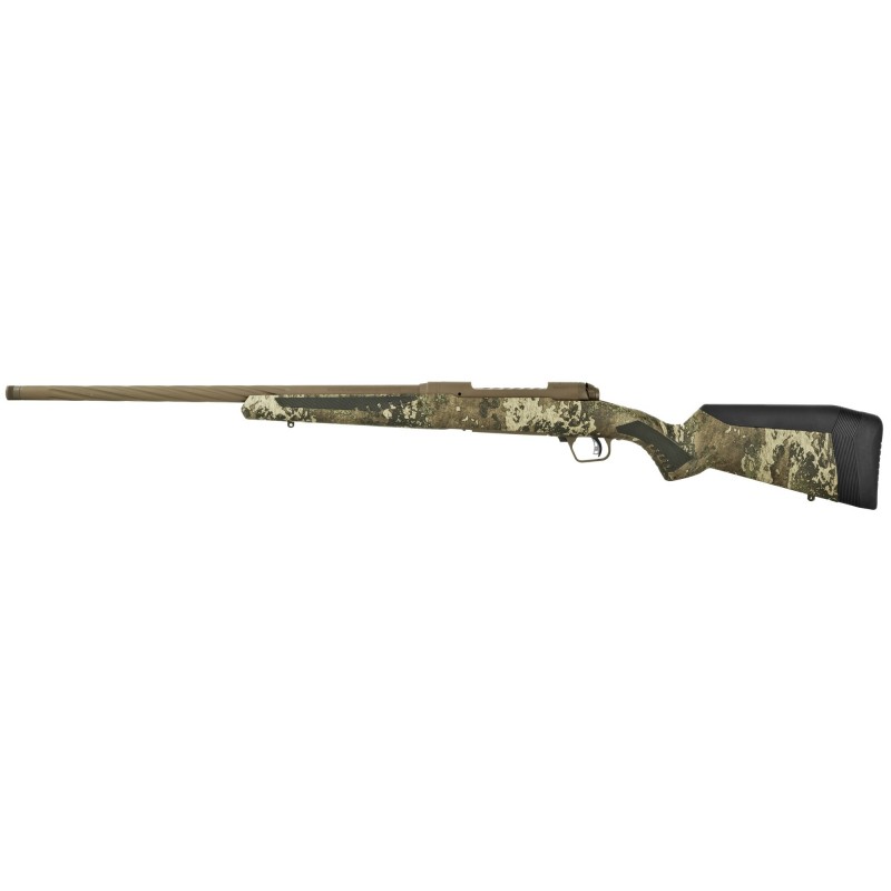 SAV 110 HCTRY 30-06 22" THREADED