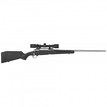 SAV 110 APEX STRM XP 6.5PRC 24" BLK