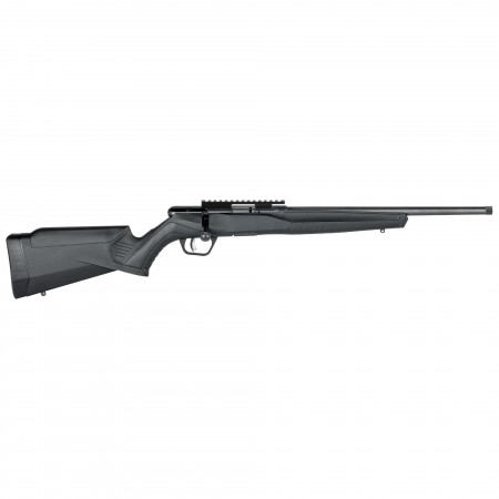SAV B22 22WMR 16.2" THREADED BBL BLK