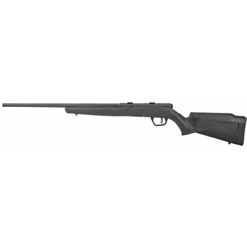 SAV B17 17HMR 21" SPORTER BBL BLK SY