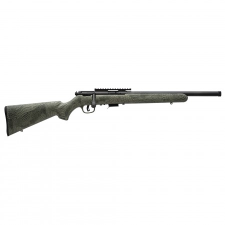 SAV 93 FV-SR LANDRY 22WMR 16.5" 5RD