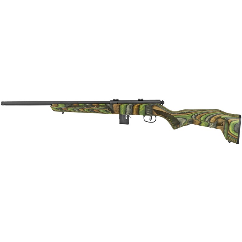 SAV 93R17 MINIMALIST GRN 17HMR 18"