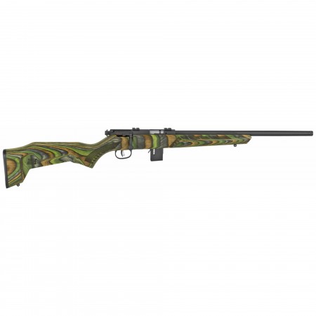 SAV 93R17 MINIMALIST GRN 17HMR 18